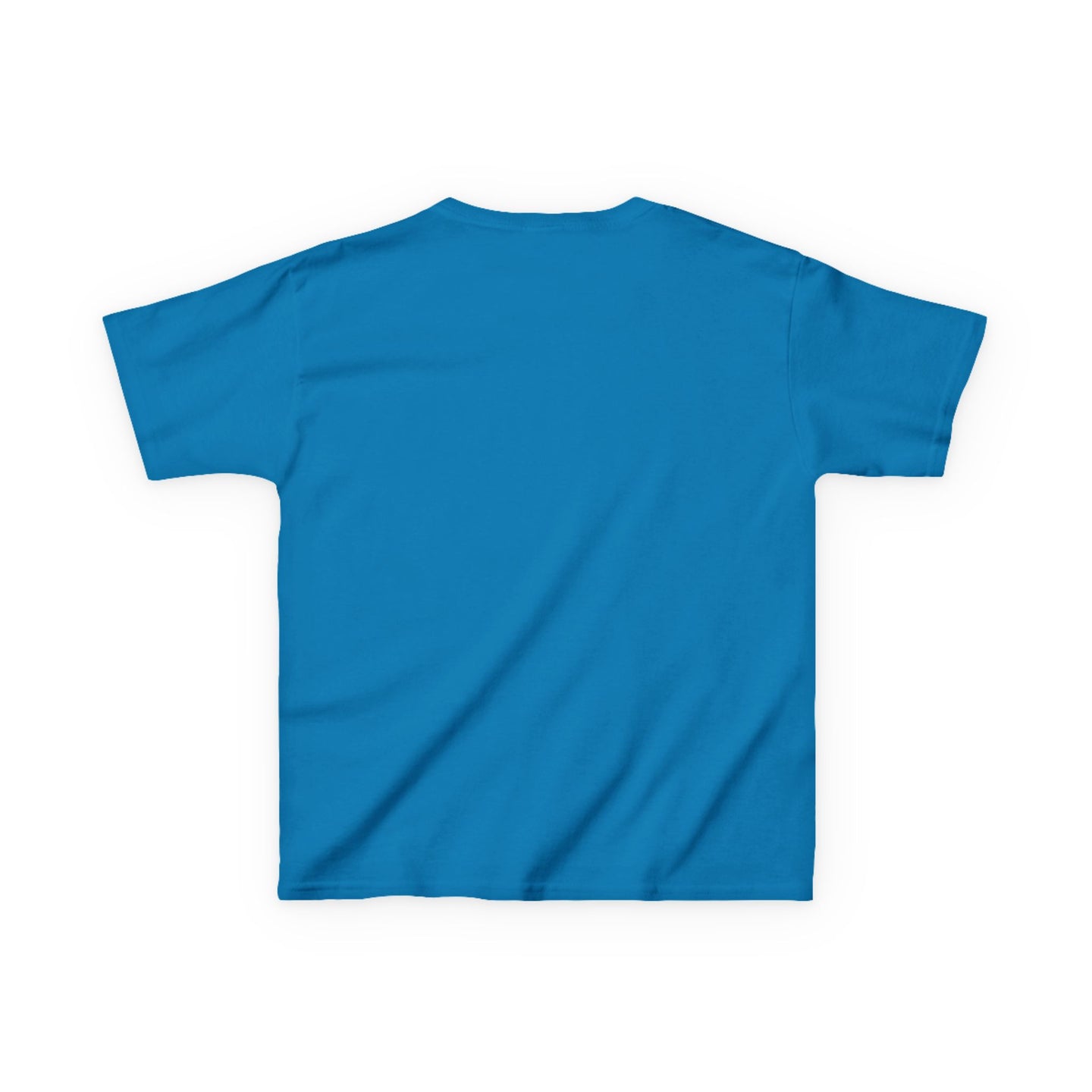 "Speak Up, Buttercup! – Chakra-Inspired Kids Tee"